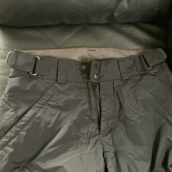 Columbia Women’s Ski Pants, Insulated, Size S, Black Color - Picture 10 of 11